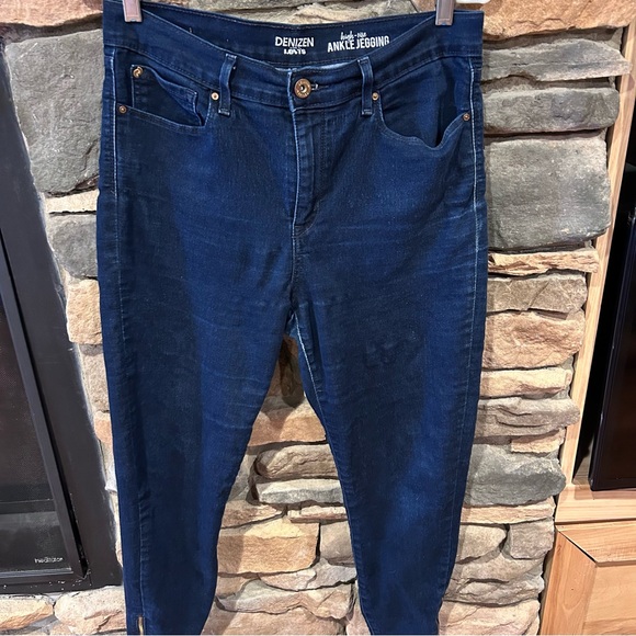 Denizen Blue‎ Ankle Jeggings - Picture 1 of 7